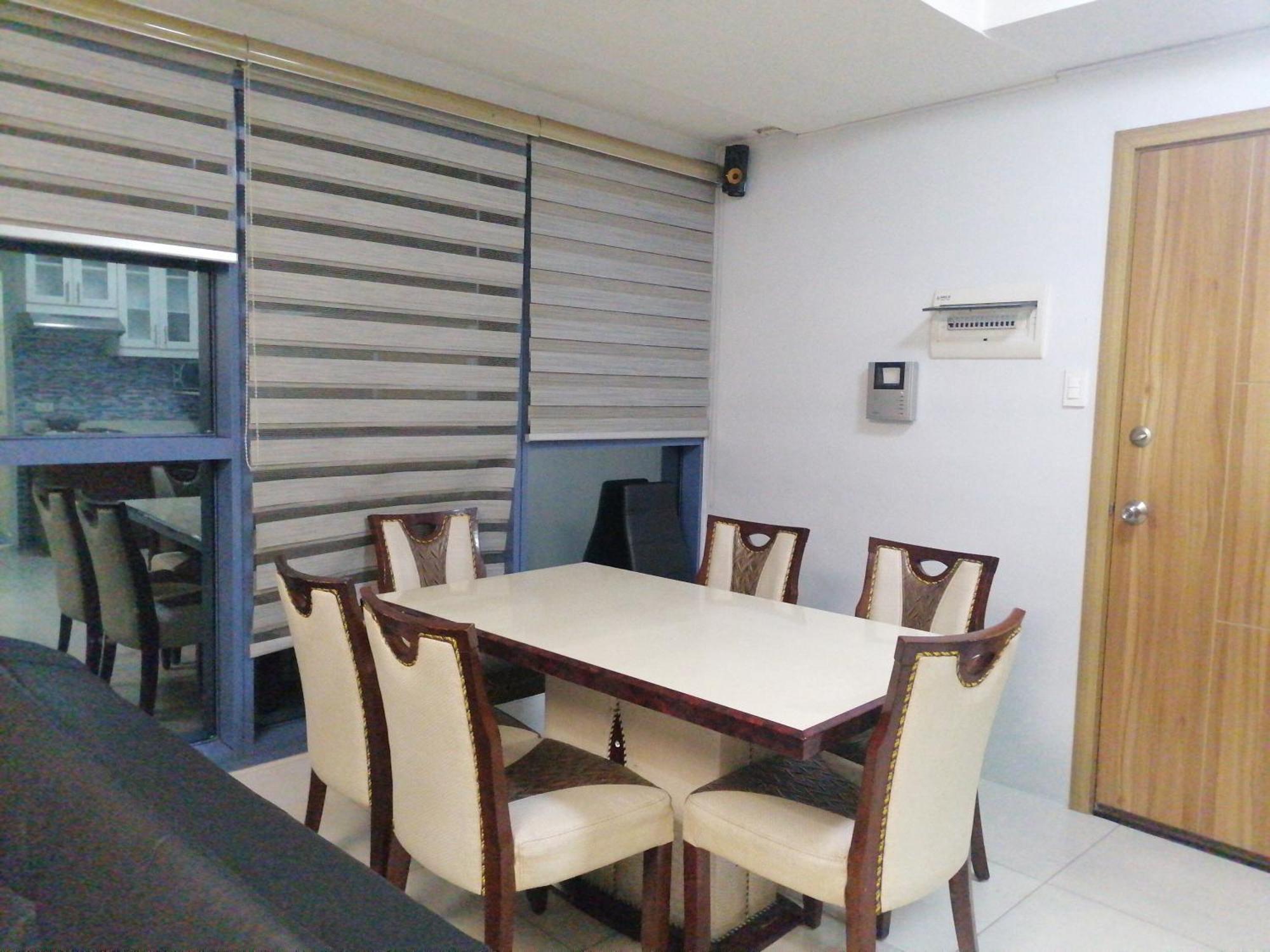 Roxas Blvd Stunning Studio Condo Near Us Embassy Manila Exterior photo