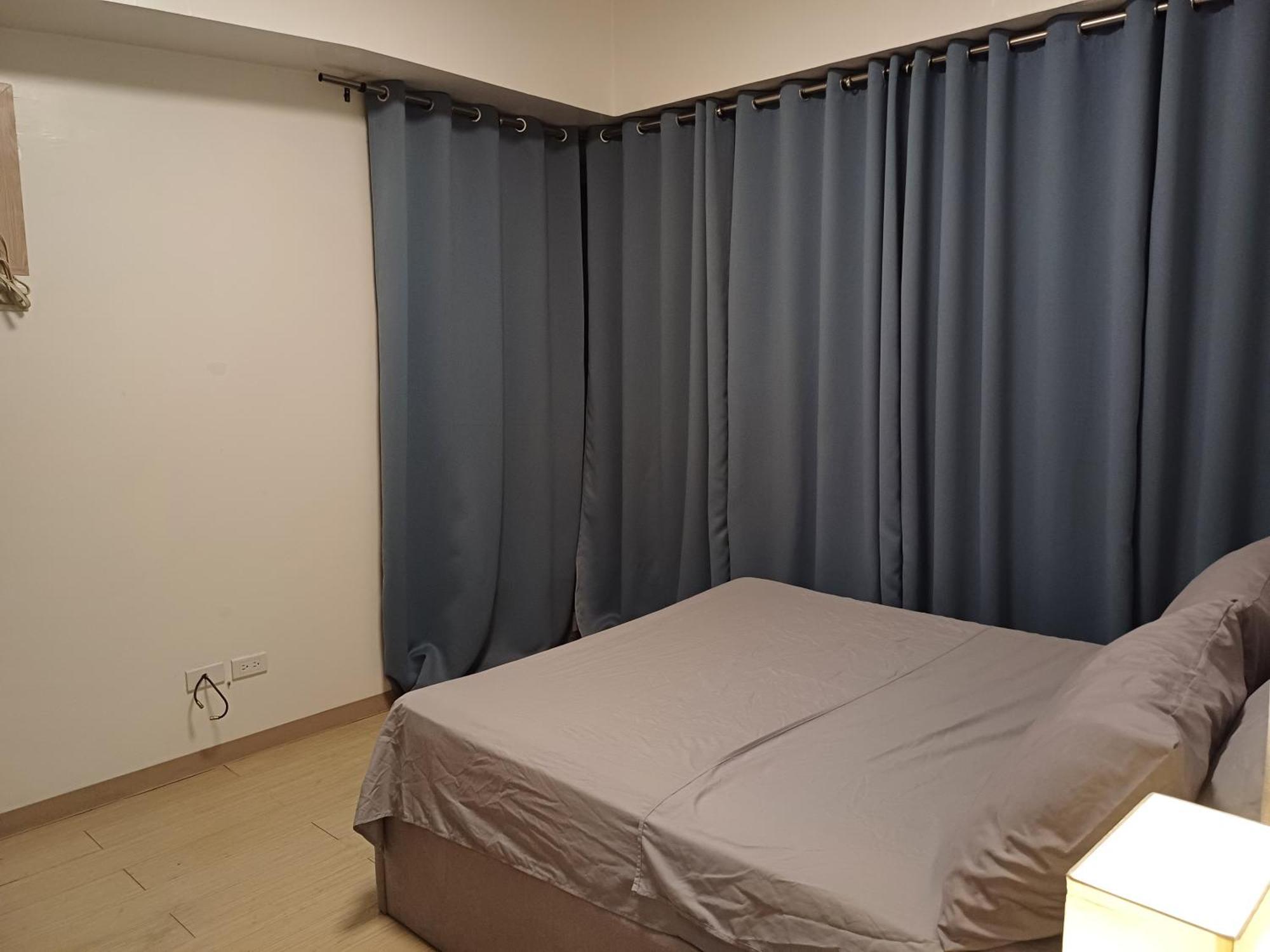 Roxas Blvd Stunning Studio Condo Near Us Embassy Manila Exterior photo