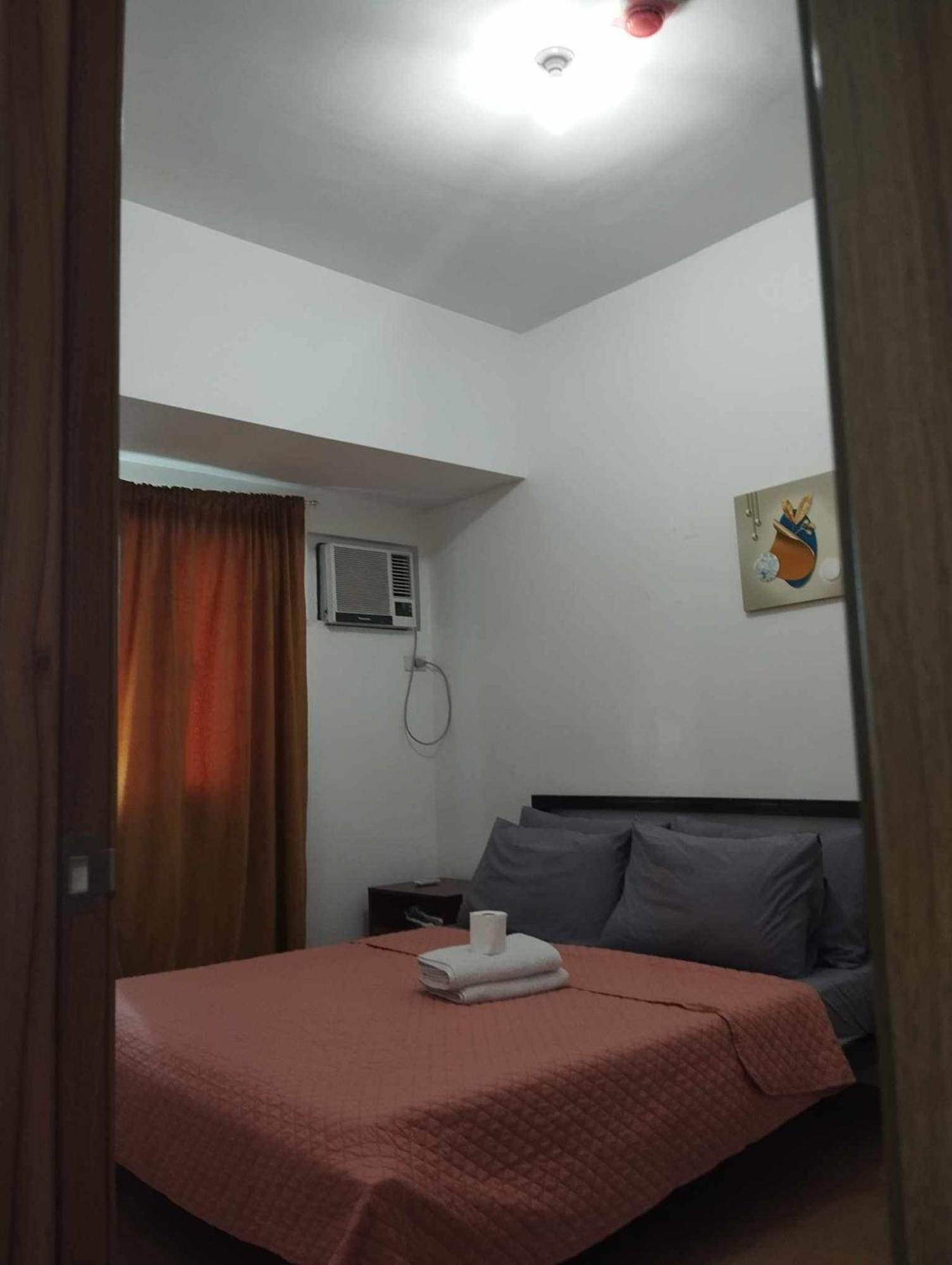 Roxas Blvd Stunning Studio Condo Near Us Embassy Manila Exterior photo