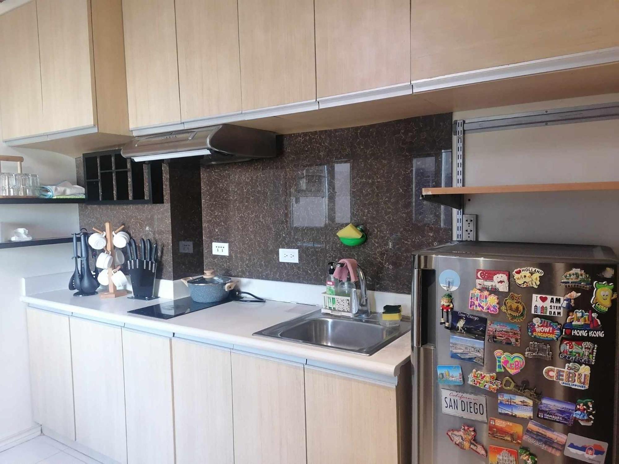 Roxas Blvd Stunning Studio Condo Near Us Embassy Manila Exterior photo