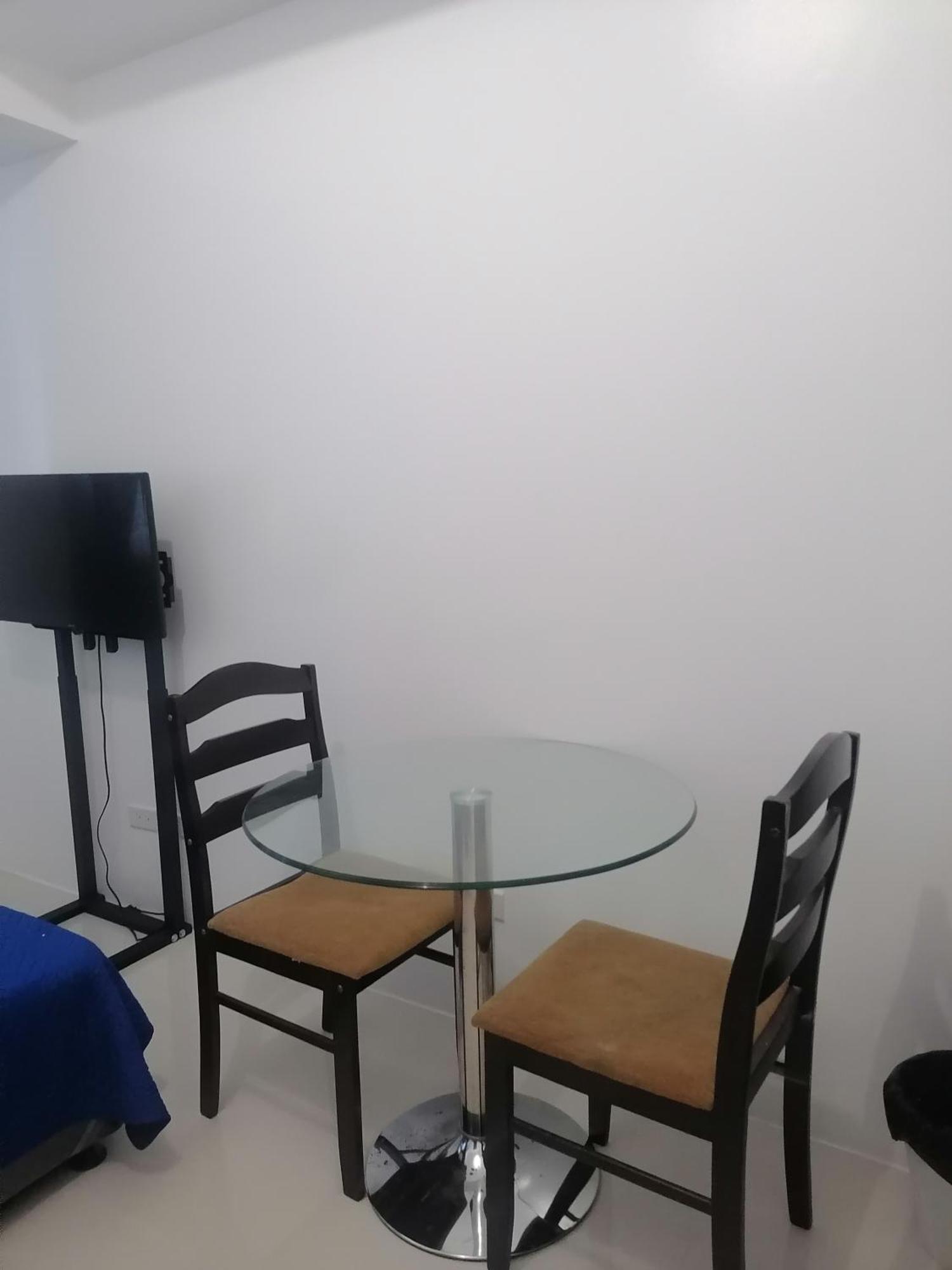 Roxas Blvd Stunning Studio Condo Near Us Embassy Manila Exterior photo