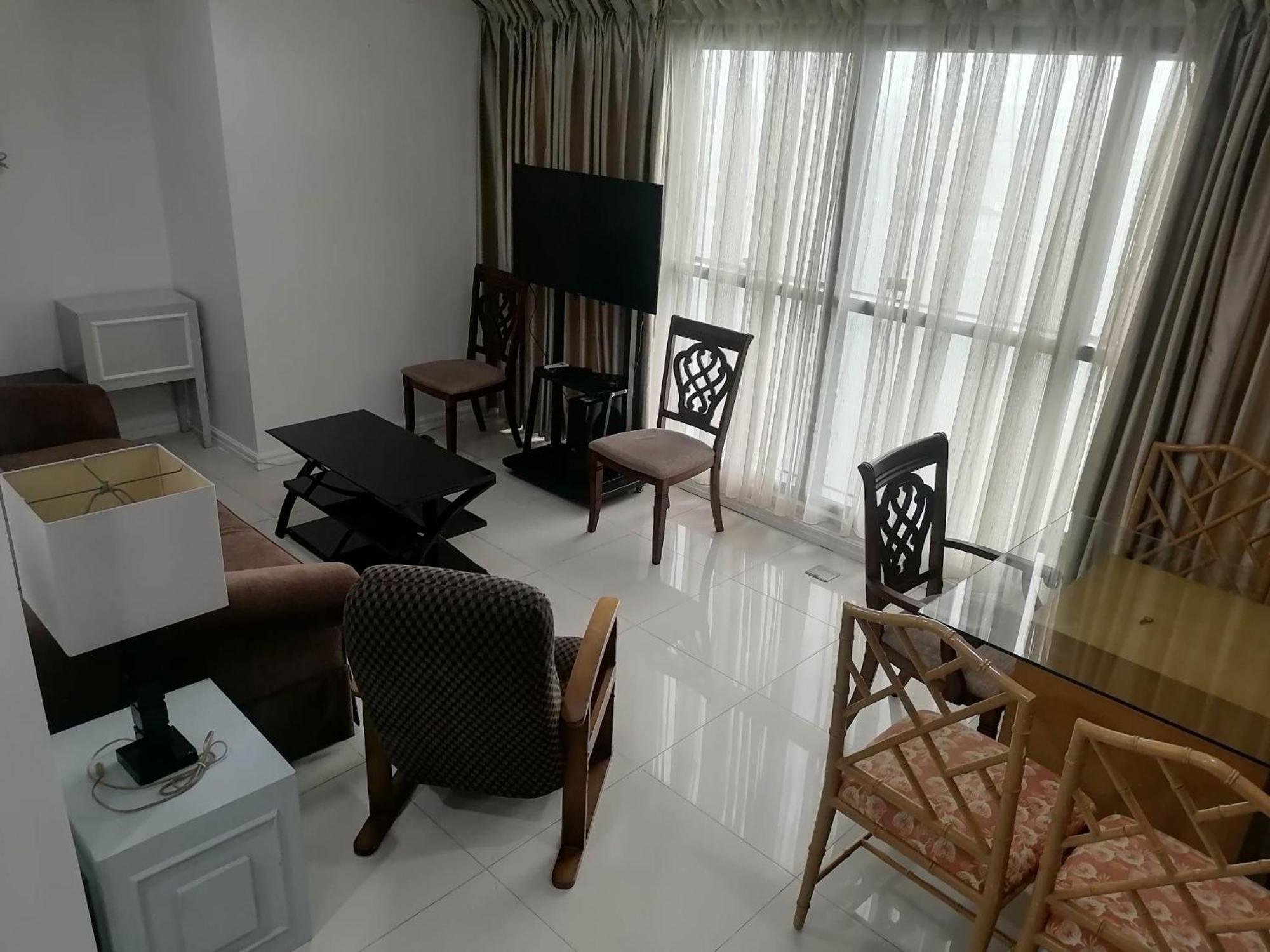 Roxas Blvd Stunning Studio Condo Near Us Embassy Manila Exterior photo