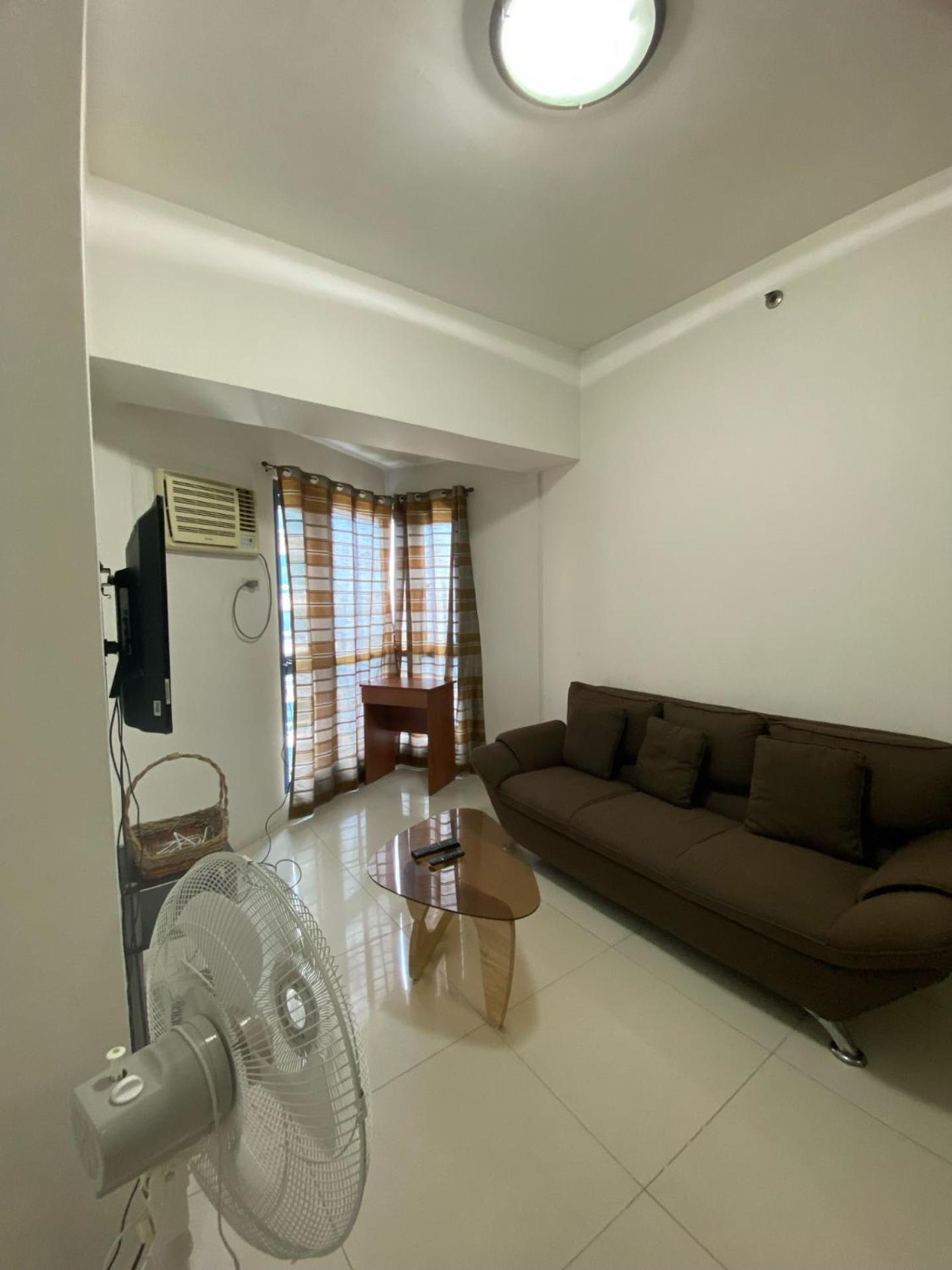 Roxas Blvd Stunning Studio Condo Near Us Embassy Manila Exterior photo