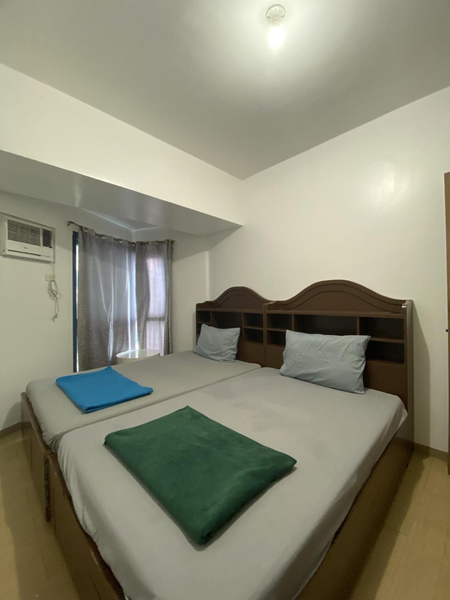 Roxas Blvd Stunning Studio Condo Near Us Embassy Manila Exterior photo