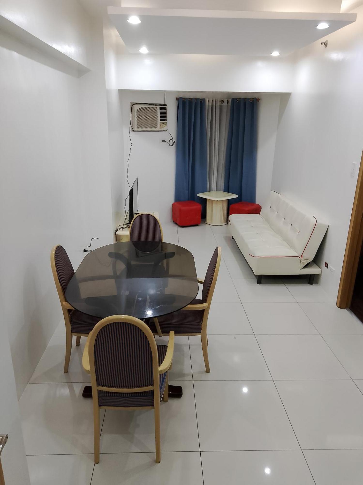 Roxas Blvd Stunning Studio Condo Near Us Embassy Manila Exterior photo