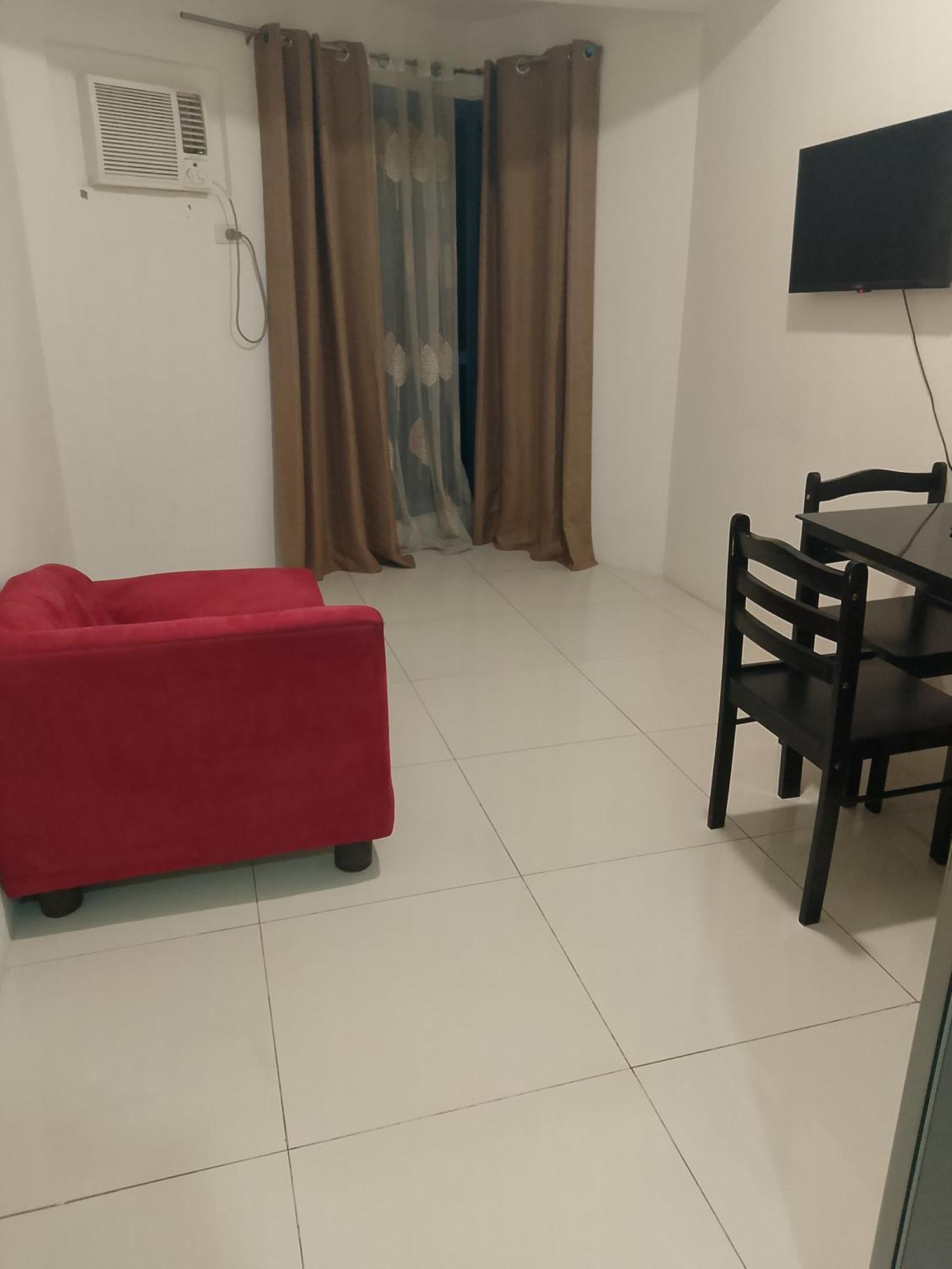 Roxas Blvd Stunning Studio Condo Near Us Embassy Manila Exterior photo