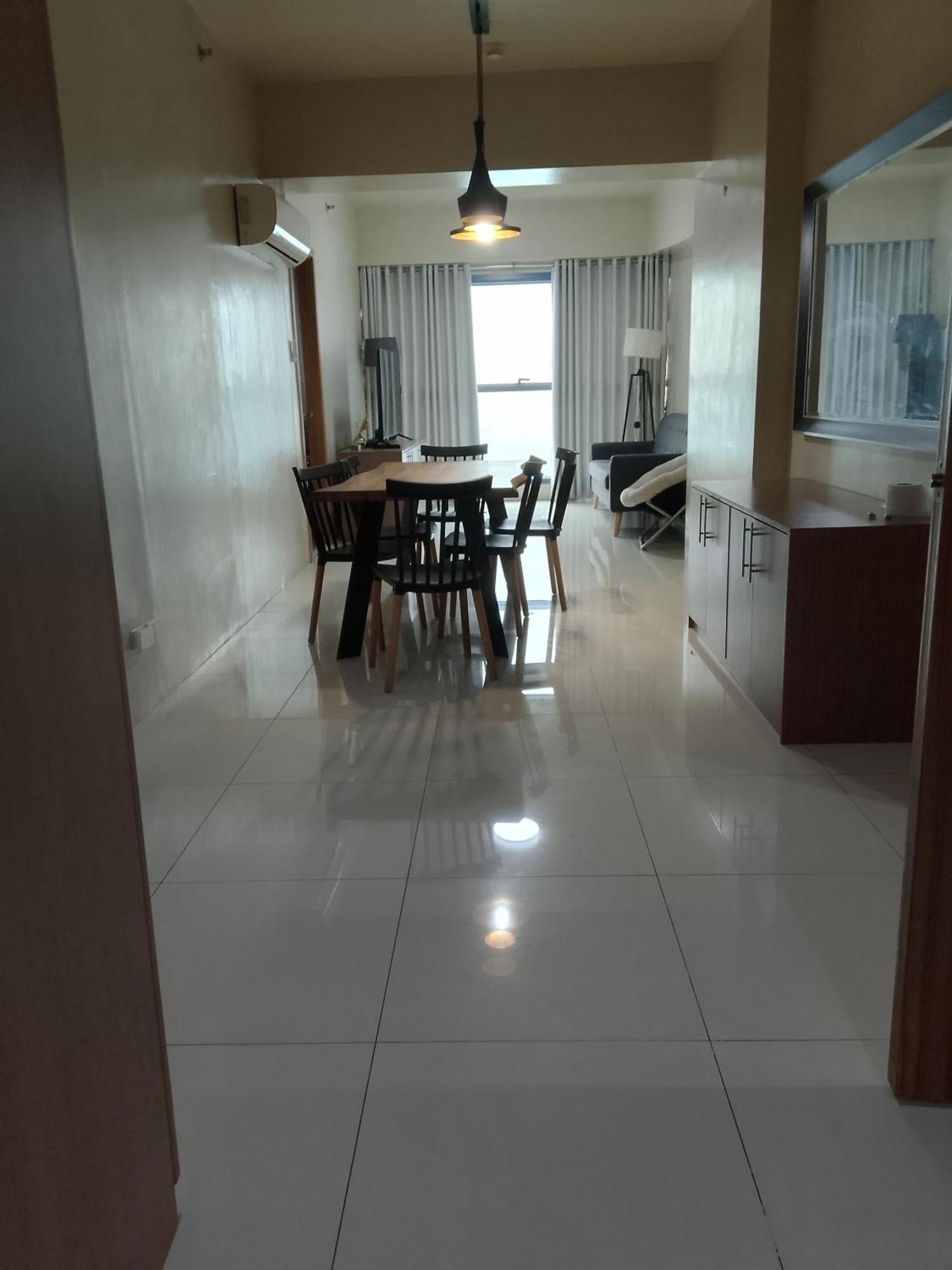 Roxas Blvd Stunning Studio Condo Near Us Embassy Manila Exterior photo