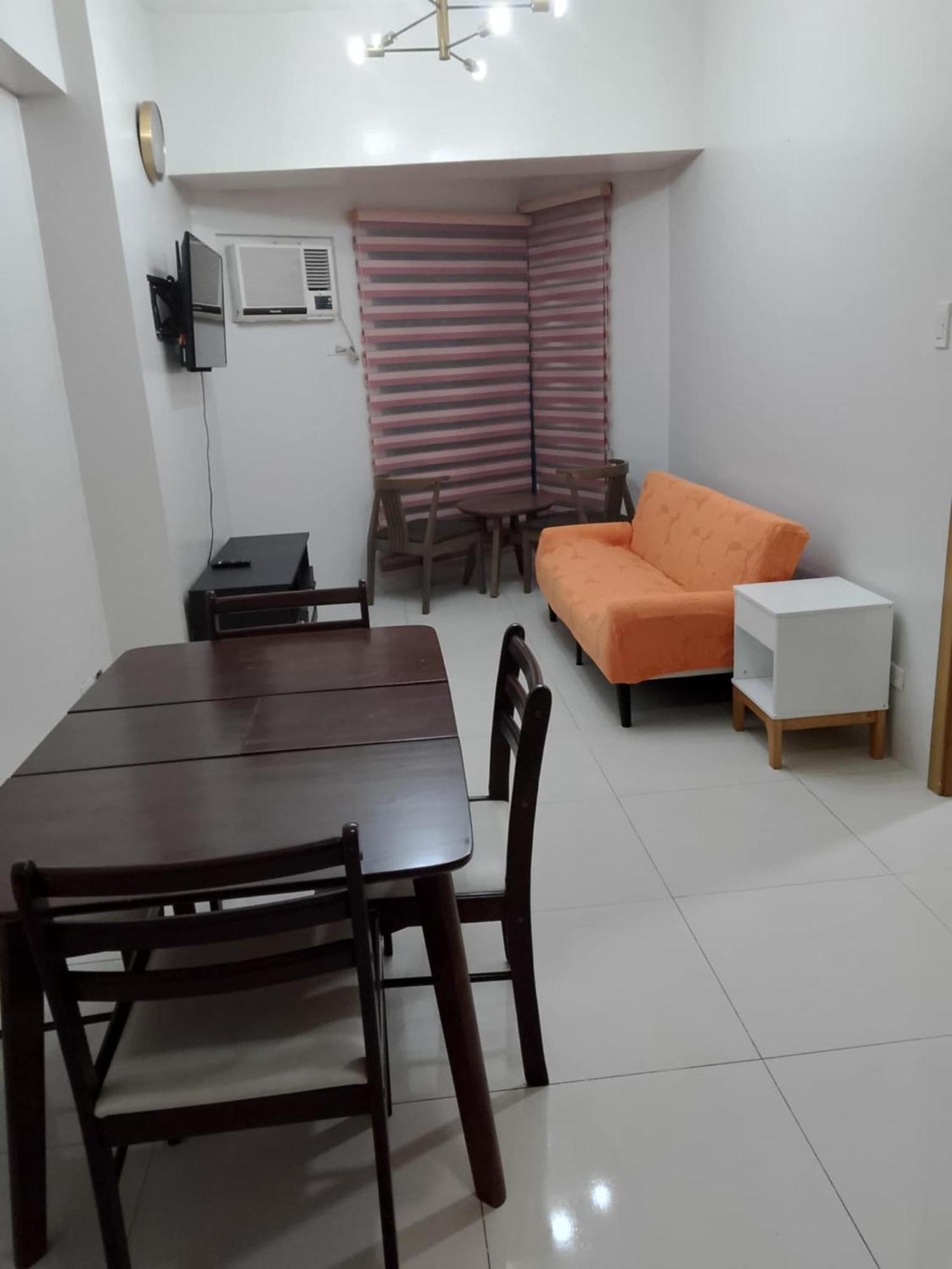 Roxas Blvd Stunning Studio Condo Near Us Embassy Manila Exterior photo