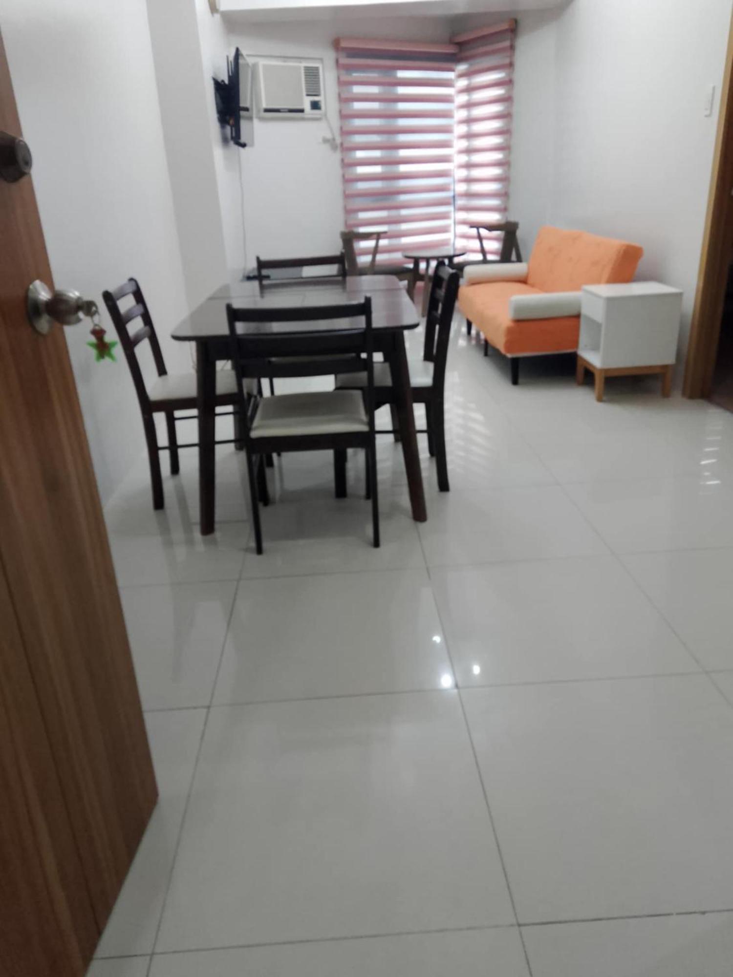 Roxas Blvd Stunning Studio Condo Near Us Embassy Manila Exterior photo